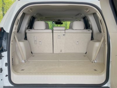 2023 Toyota LAND CRUISER PRADO — фото 11