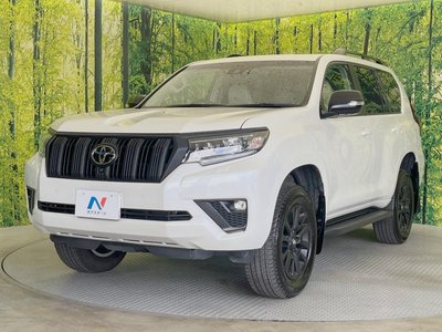 2023 Toyota LAND CRUISER PRADO — фото 69