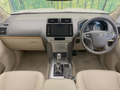 2023 Toyota LAND CRUISER PRADO — фото 2
