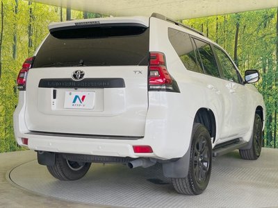 2023 Toyota LAND CRUISER PRADO — фото 17
