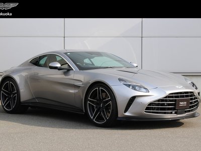 صورة 1 لـ 2026 Aston Martin VANTAGE