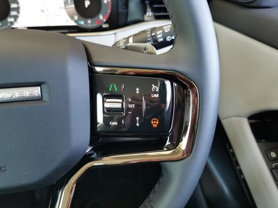 2025 LAND Rover RANGE ROVER EVOQUE — миниатюра 5