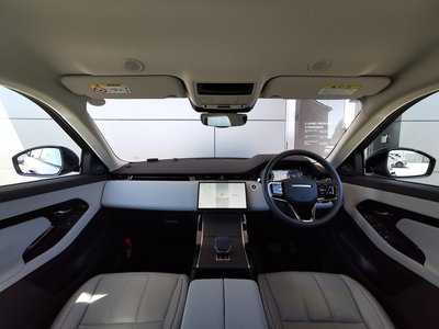 2025 LAND Rover RANGE ROVER EVOQUE — миниатюра 10