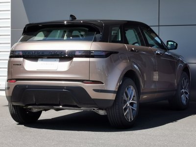 2025 LAND Rover RANGE ROVER EVOQUE — миниатюра 33