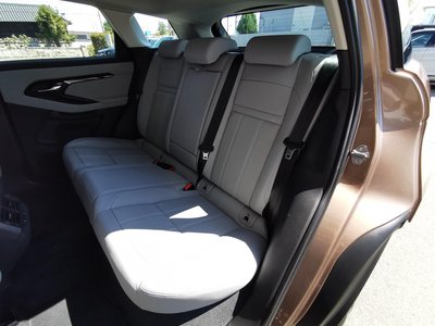2025 LAND Rover RANGE ROVER EVOQUE — миниатюра 23