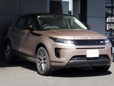 2025 LAND Rover RANGE ROVER EVOQUE — миниатюра 30