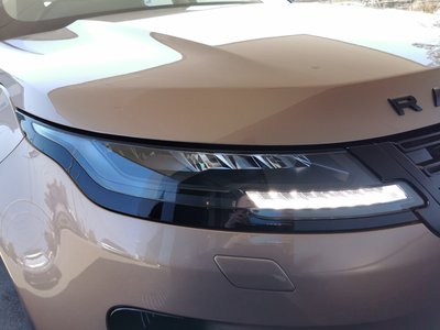 2025 LAND Rover RANGE ROVER EVOQUE — миниатюра 25