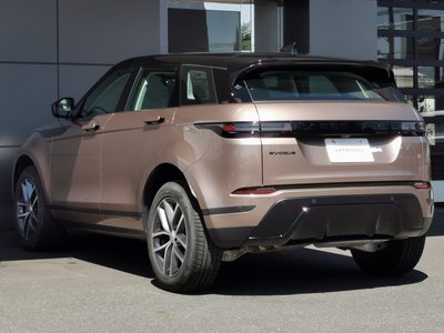 2025 LAND Rover RANGE ROVER EVOQUE — миниатюра 35