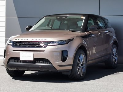 2025 LAND Rover RANGE ROVER EVOQUE — миниатюра 28