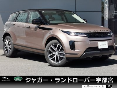 2025 LAND Rover RANGE ROVER EVOQUE — миниатюра 2