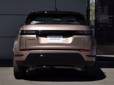 2025 LAND Rover RANGE ROVER EVOQUE — миниатюра 34