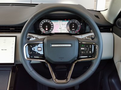 2025 LAND Rover RANGE ROVER EVOQUE — миниатюра 11