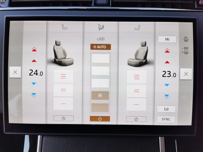 2025 LAND Rover RANGE ROVER EVOQUE — миниатюра 18