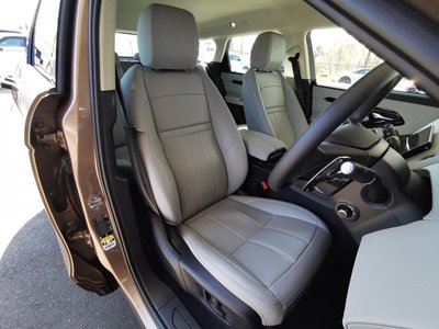 2025 LAND Rover RANGE ROVER EVOQUE — миниатюра 21