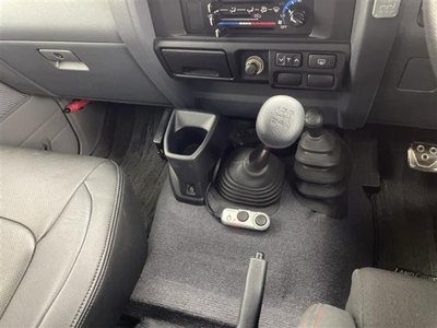2015 Toyota LAND CRUISER 70 photo 9