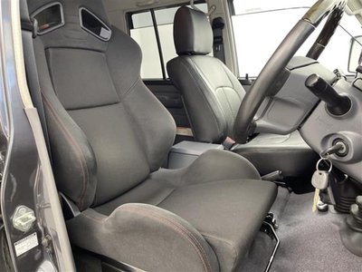 2015 Toyota LAND CRUISER 70 photo 10