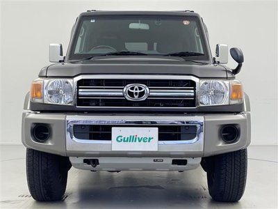 2015 Toyota LAND CRUISER 70 thumbnail 42