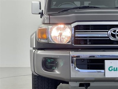2015 Toyota LAND CRUISER 70 photo 14