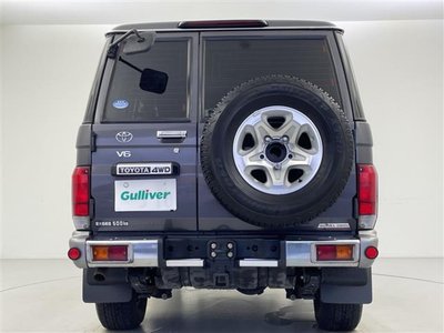 2015 Toyota LAND CRUISER 70 photo 16