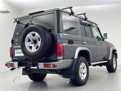 2015 Toyota LAND CRUISER 70 photo 15