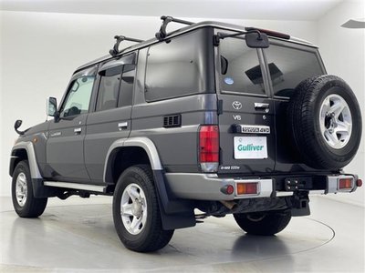 2015 Toyota LAND CRUISER 70 thumbnail 43