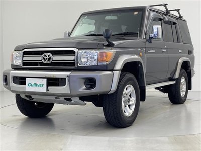 2015 Toyota LAND CRUISER 70 thumbnail 19