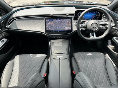 2026 Mercedes-BENZ E-CLASS photo 5