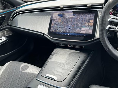 2026 Mercedes-BENZ E-CLASS photo 15