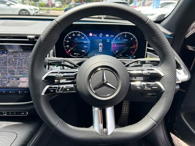 2026 Mercedes-BENZ E-CLASS photo 13