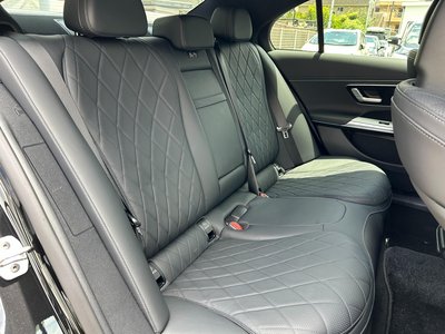 2026 Mercedes-BENZ E-CLASS photo 10