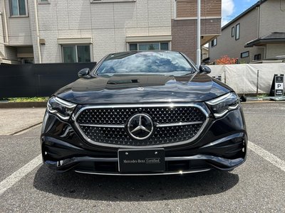 2026 Mercedes-BENZ E-CLASS photo 6