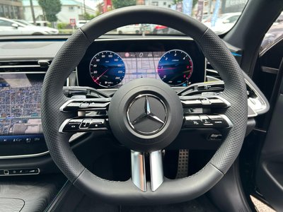 2026 Mercedes-BENZ E-CLASS thumbnail 38