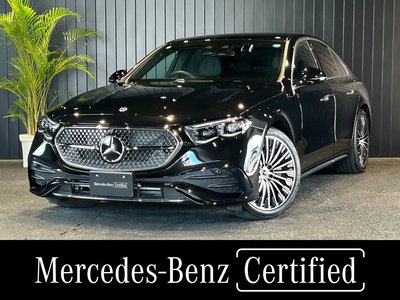 2026 Mercedes-BENZ E-CLASS photo 1