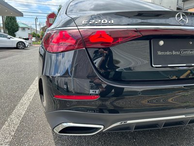 2026 Mercedes-BENZ E-CLASS thumbnail 24