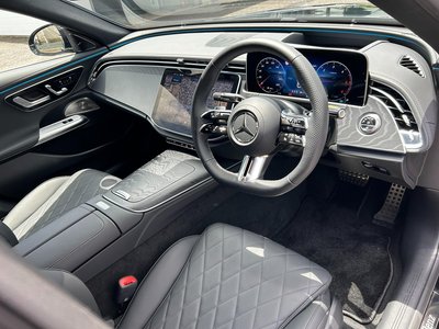 2026 Mercedes-BENZ E-CLASS photo 9