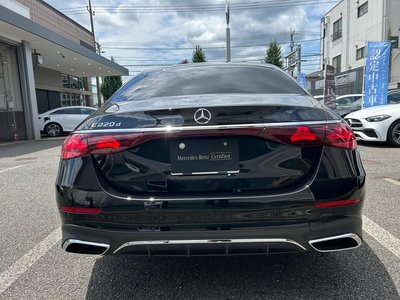 2026 Mercedes-BENZ E-CLASS photo 7