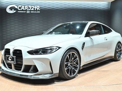 2022 BMW M4 COUPE photo 1