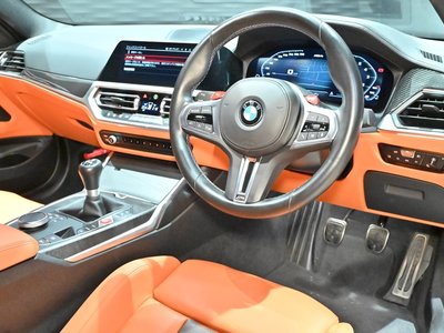 2022 BMW M4 COUPE photo 2