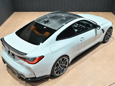 2022 BMW M4 COUPE photo 9