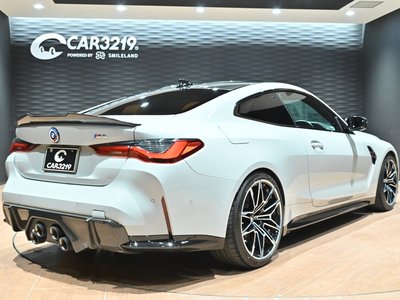2022 BMW M4 COUPE photo 5