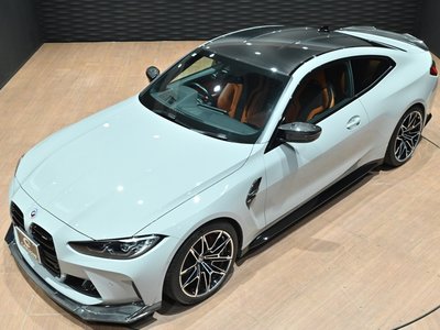2022 BMW M4 COUPE photo 8