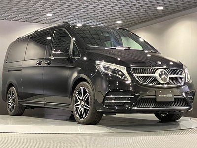 2022 Mercedes-BENZ V-CLASS thumbnail 19