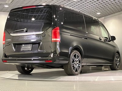 2022 Mercedes-BENZ V-CLASS thumbnail 17
