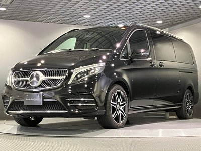 2022 Mercedes-BENZ V-CLASS photo 2