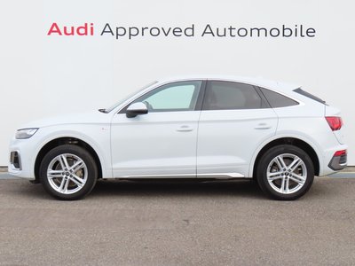 صورة مصغرة 9 لـ 2023 AUDI Q5 SPORTBACK