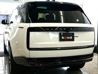 2025 LAND Rover RANGE ROVER photo 7