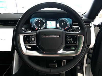 2025 LAND Rover RANGE ROVER photo 11