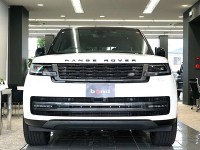 2025 LAND Rover RANGE ROVER photo 3