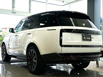 2025 LAND Rover RANGE ROVER photo 6