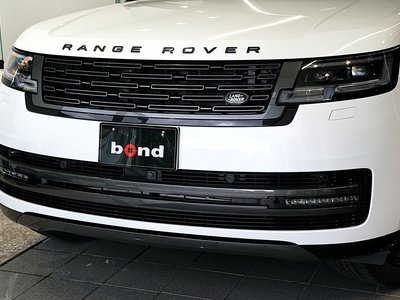 2025 LAND Rover RANGE ROVER photo 4